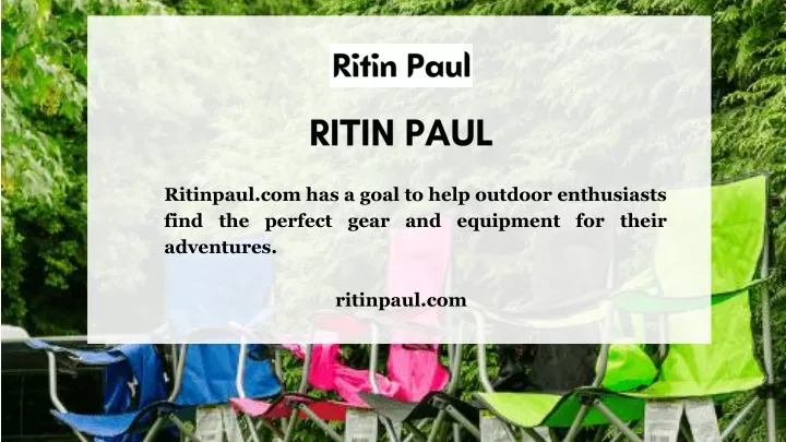 ritin paul