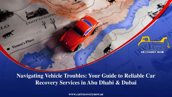 navigating vehicle troubles your guide
