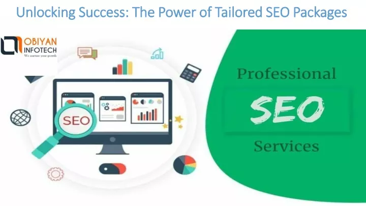 unlocking success the power of tailored
