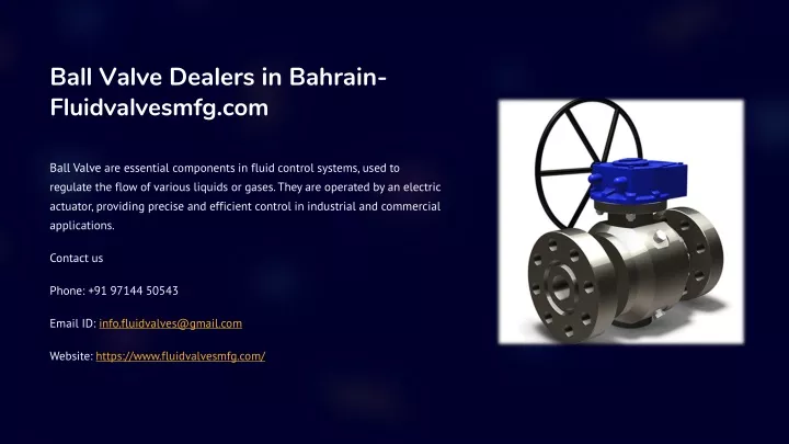 ball valve dealers in bahrain fluidvalvesmfg com