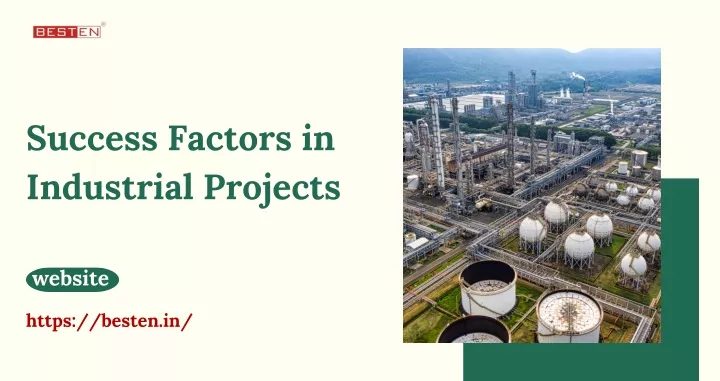 success factors in industrial projects