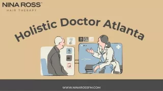 Holistic Doctor Atlanta