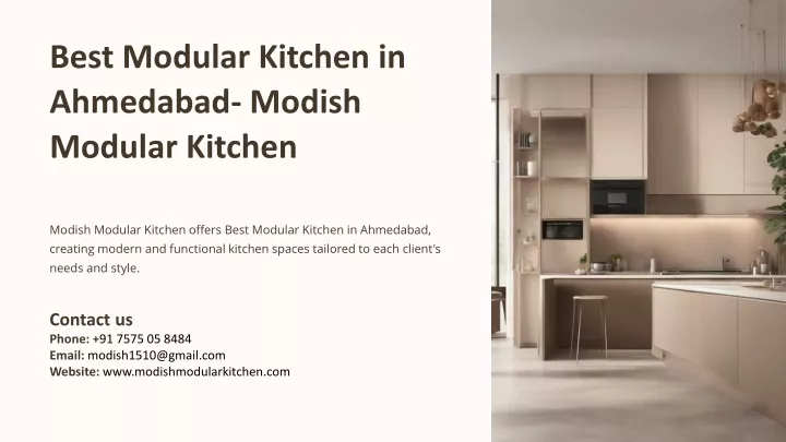 best modular kitchen in ahmedabad modish modular