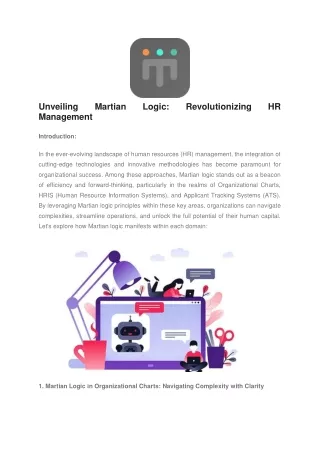 unveiling management
