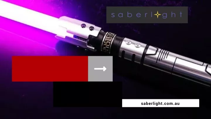 saberlight com a u