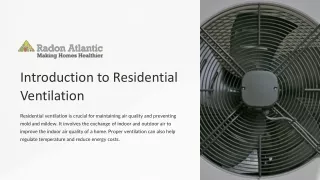 Introduction-to-Residential-Ventilation