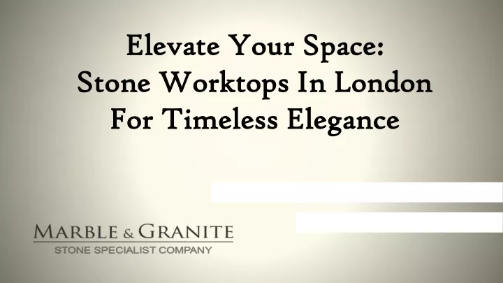 elevate your elevate your space stone stone