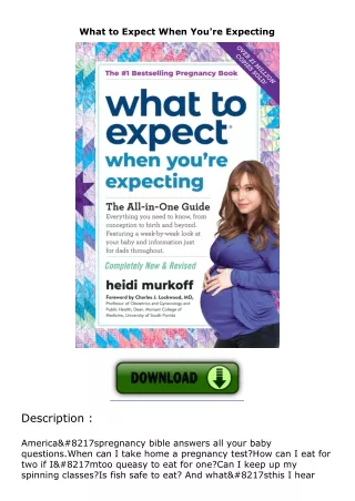 What-to-Expect-When-Youre-Expecting