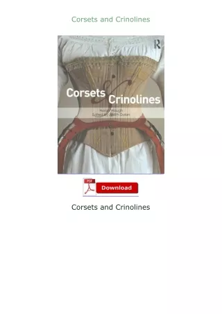 Download⚡ Corsets and Crinolines