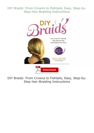 DIY-Braids-From-Crowns-to-Fishtails-Easy-StepbyStep-HairBraiding-Instructions