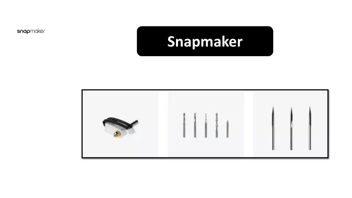 snapmaker