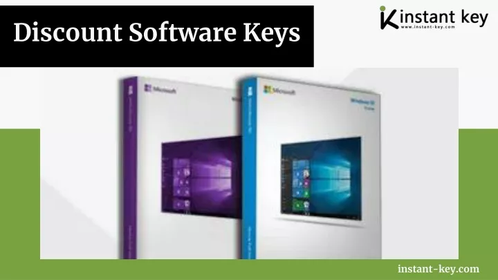 discount software keys