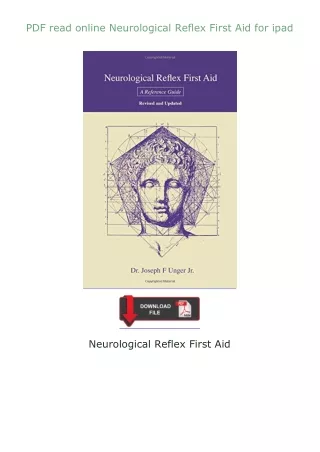 Neurological-Reflex-First-Aid