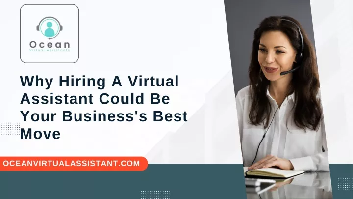 why hiring a virtual assistant could be your