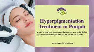 Hyperpigmentation Treatment in Nawanshahr Punjab