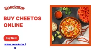 Buy Cheetos Online