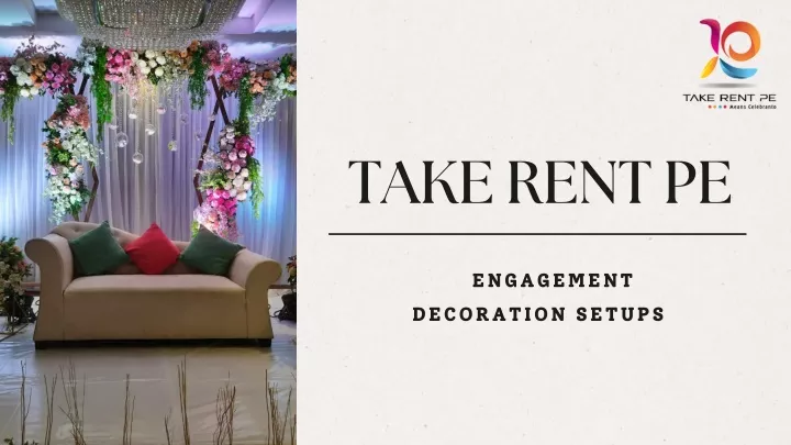 take rent pe