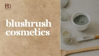 blushrush cosmetics