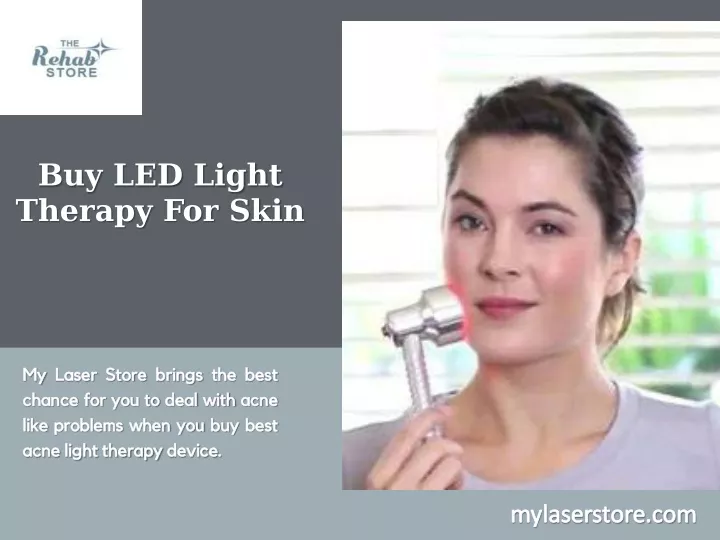 buy led light therapy for skin