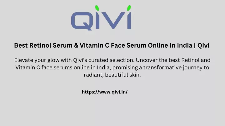 best retinol serum vitamin c face serum online