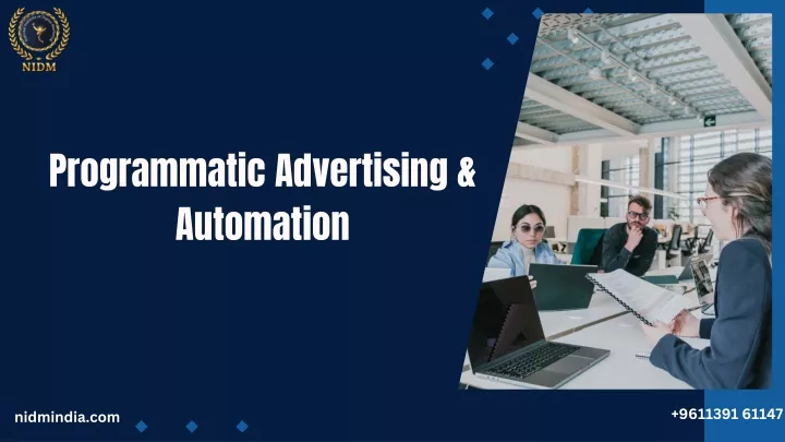 programmatic advertising automation