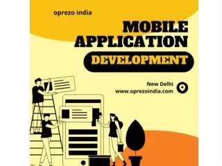 Mobile App Development Services Company In India