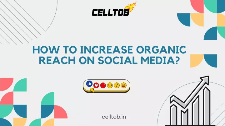 how to increase organic reach on social media