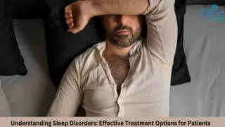 Understanding Sleep Disorders(1)