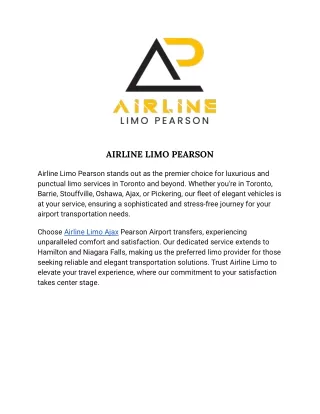 AIRLINE LIMO PEARSON (4)