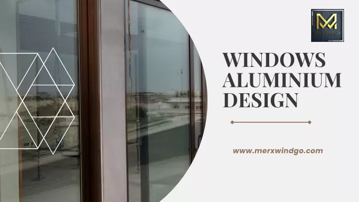 windows aluminium design