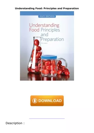 Understanding-Food-Principles-and-Preparation