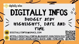 Highlights of interim budget 2024