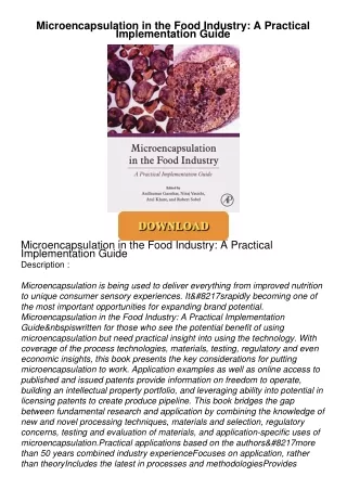 Microencapsulation-in-the-Food-Industry-A-Practical-Implementation-Guide