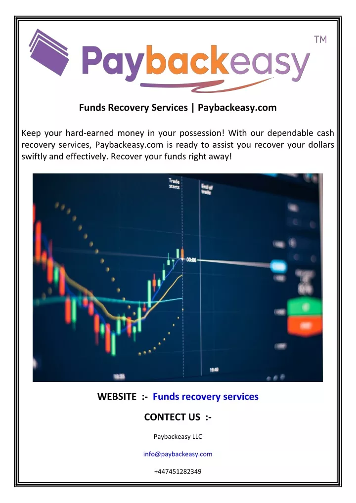 funds recovery services paybackeasy com