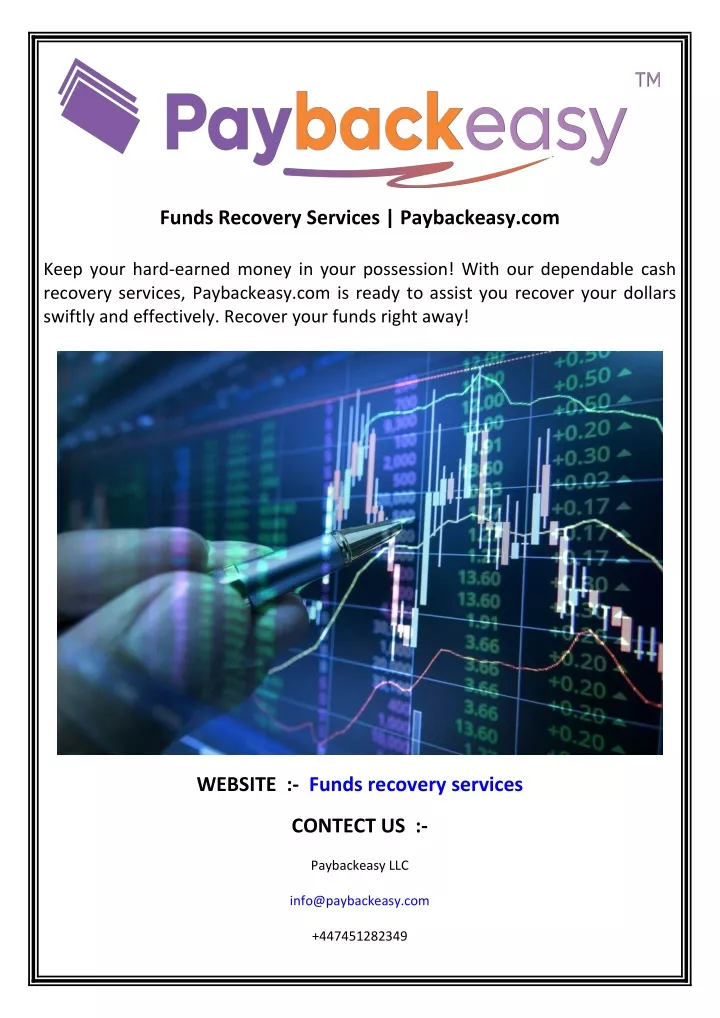 funds recovery services paybackeasy com