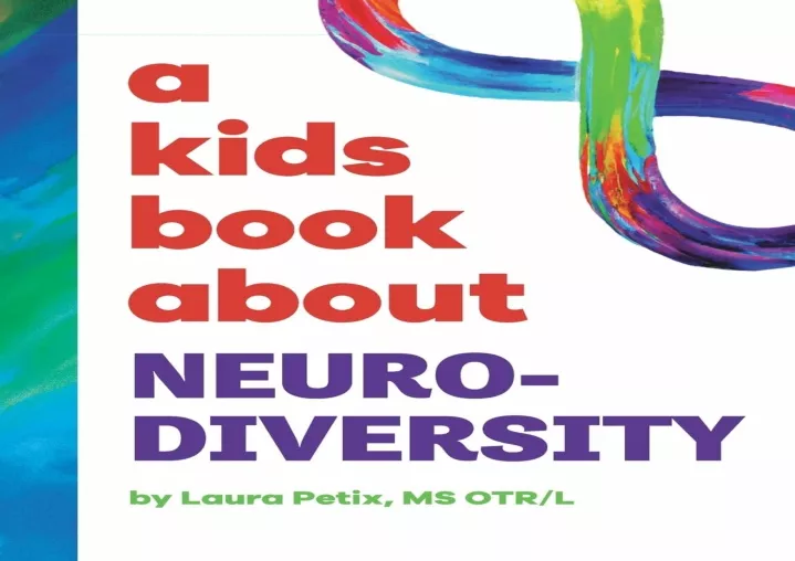 a kids book about neurodiversity download