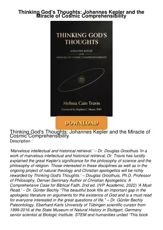 Thinking-Gods-Thoughts-Johannes-Kepler-and-the-Miracle-of-Cosmic-Comprehensibility