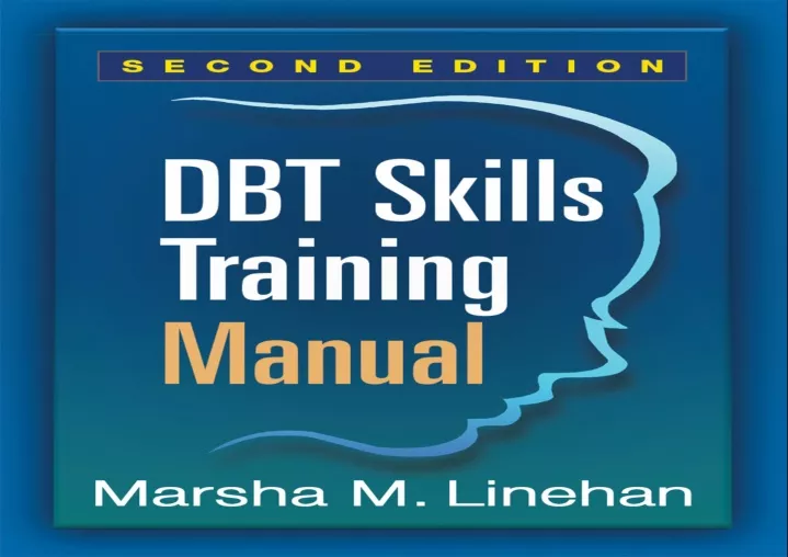 dbt skills training manual download pdf read