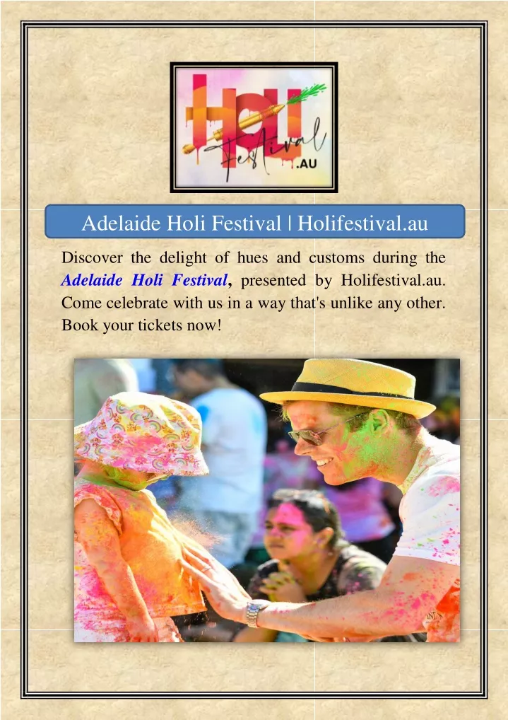 adelaide holi festival holifestival au