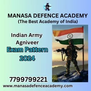 Indian Army Agniveer Exam Pattern 2024