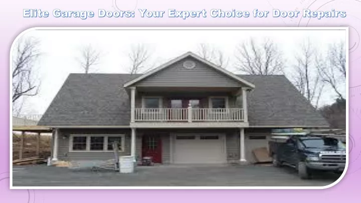 elite garage doors your expert choice for door