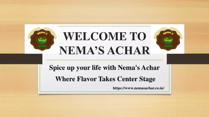 welcome to nema s achar