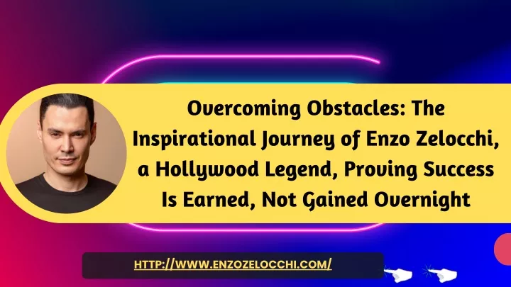overcoming obstacles the inspirational journey