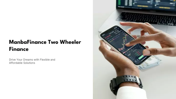 manbafinance two wheeler finance
