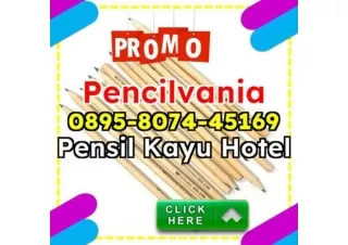 MENARIK! WA 0895-8074-45169 Jual Pensil Kayu Hotel Murah Sofifi Tasikmalaya Harga Grosir Pencil PVA