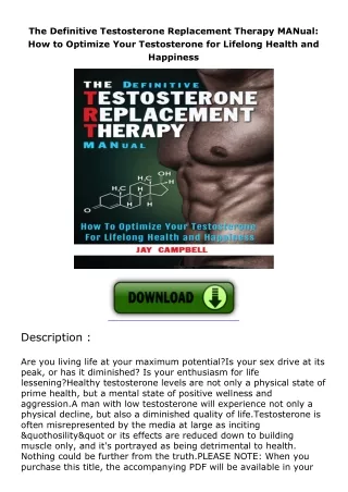 The-Definitive-Testosterone-Replacement-Therapy-MANual-How-to-Optimize-Your-Testosterone-for-Lifelong-Health-and-Happine