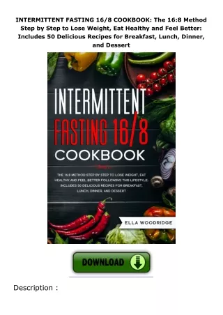INTERMITTENT-FASTING-168-COOKBOOK-The-168-Method-Step-by-Step-to-Lose-Weight-Eat-Healthy-and-Feel-Better-Includes-50-Del