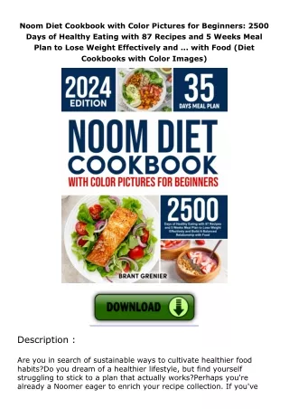 Noom-Diet-Cookbook-with-Color-Pictures-for-Beginners-2500-Days-of-Healthy-Eating-with-87-Recipes-and-5-Weeks-Meal-Plan-t