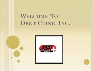 Paint Protection Film | Dent Clinic | Brookfield, WI