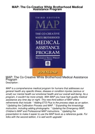 $PDF$/READ MAP: The Co-Creative White Brotherhood Medical Assistance Program